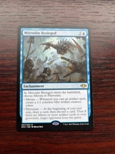 1x MIRRODIN BESIEGED - Modern Horizon - MTG Magic the Gathering - Picture 1 of 1