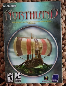 Northland (PC Game, 2002) New US Retail Store Boxed Edition Sealed - NICE! - Picture 1 of 6