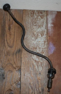 Ford F250 NP435 1981 transmisión brazo de cambio mango F150 4x4 Foto 1 de 4