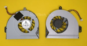 Kühler Lüfter Ventilator Asus X54H X54C X54L X54L A54C K54C K54L FAN Cooler - Bild 1 von 1