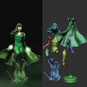 Unpainted 3D Printing 1/6 Scale Uncanny X-Men Polaris Unassembled Model Toy - Picture 1 of 3