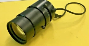 Canon CCTV Lens TV5513D 5.5 - 55mm f1.3 1/3" - Foto 1 di 3