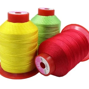 Steering Wheel Hand Stitching Handle Nylon Bondi Sewing Thread for Craft - Picture 1 of 8
