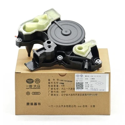 OEM 1.8T/2.0T PCV Valve Oil Separator Fit For VW Golf AUDI A4 A5 06K103495BS - Image 1 of 4
