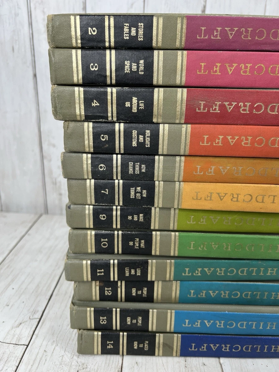 Childcraft Books for sale | eBay