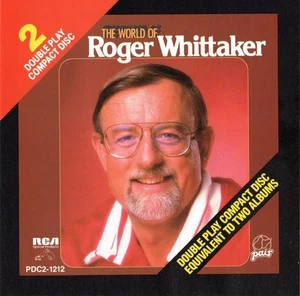 Roger Whittaker - The World Of Roger Whittaker (CD) - Imagen 1 de 2
