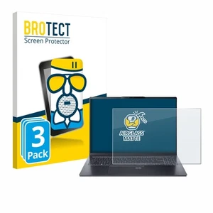 3x Anti Reflet Protection Ecran Verre pour Acer Swift Go 16 AI Film Protecteur - Afbeelding 1 van 8