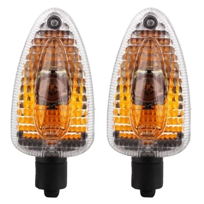 Indicatori Di Direzione Coppia Anteriore Sinistra E Destra Per BMW K 1200 S Foto 1 de 3