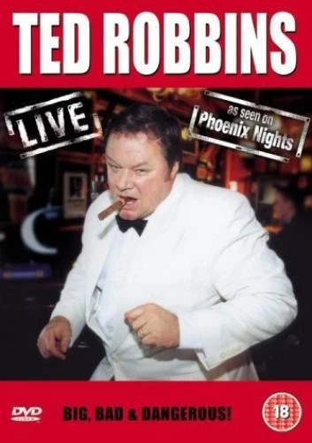 Ted Robbins: Live And Large In Blackpool (DVD) (UK IMPORT) - Image 1 of 1