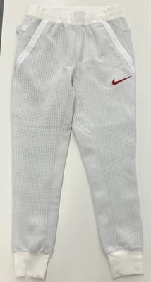 Pantalones de chándal Nike para hombre pequeños blancos equipo EE. UU. Media Move to Zero olímpicos Foto 1 de 4