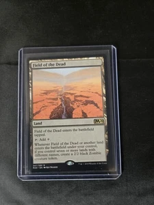 MTG - Field of the Dead (Core 2020 - Magic: The Gathering) #247 NM - Picture 1 of 2