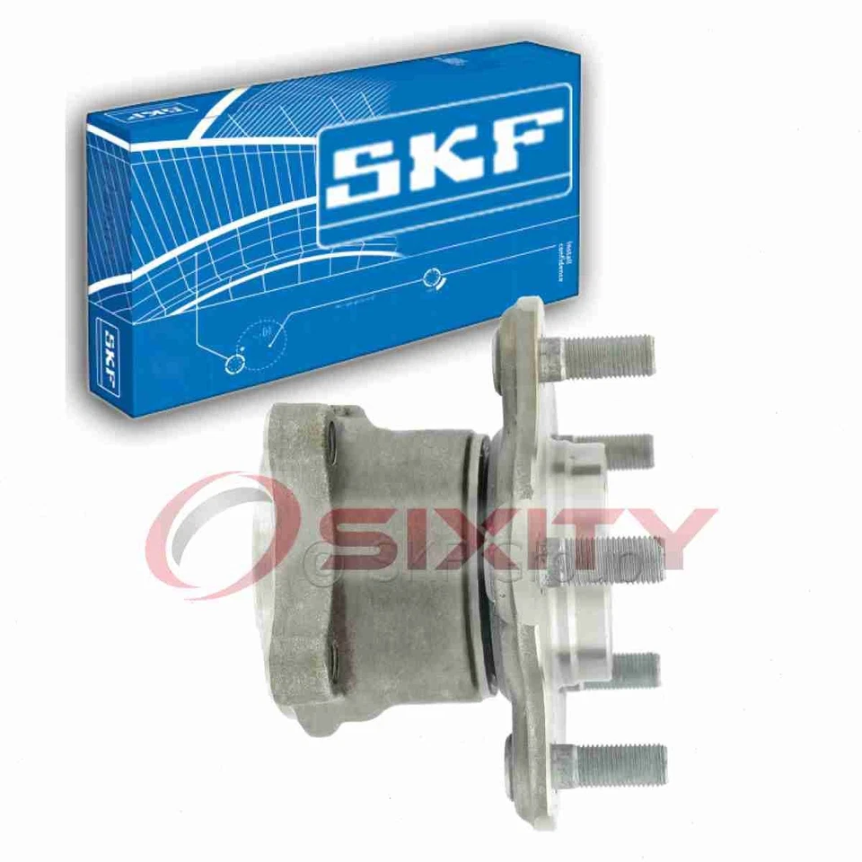 SKF Rear Wheel Bearing Hub Assembly for 2002-2006 Nissan Altima Driveline dj - Image 1 of 4