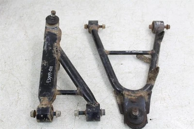 2003 Suzuki Vinson 500 4x4 Automatic Front Right Control A Arms Upper Lower - Image 1 of 4