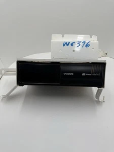 2001 VOLVO S80 10 DISC CD CHANGER 8682780 WITH CARTRIDGE Tested Working - Picture 1 of 12