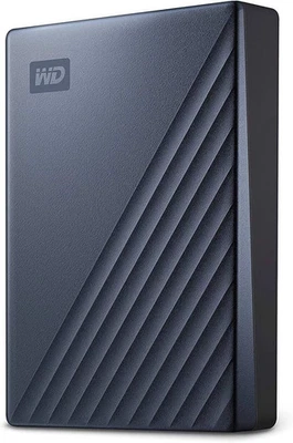 EXTERNAL HARD DRIVE WD MY PASSPORT FOR MAC 5TB HDD - Bild 1 von 3
