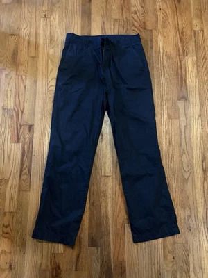 Lacoste - Men’s - Twill Classic Fit - Navy Blue - Slacks - Taille 44 - Image 1 of 4