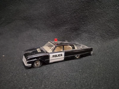 Dinky Toys UK  Ford Fairlane Police Scala 1/43  - Immagine 1 di 4