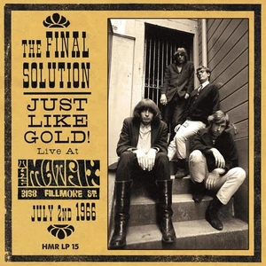 The Final Solution Just Like Gold! Live at the Matrix 1996 (CD) Album - Bild 1 von 1