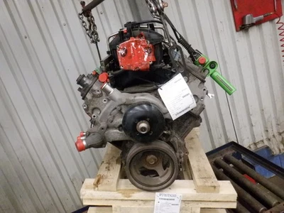 GMC Savana 2500 3500 2010-2017 furgoneta motor de 4,8 L 8 cilindros 145 k millas fabricante de equipos originales Foto 1 de 4