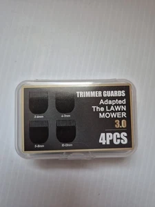 4 Professional Hair Trimmer Guards Cutting Guides Fits for Manscaped The Lawn... - Picture 1 of 5