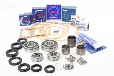 Gearbox Bearing, Seal & Gasket Kit for Toyota Hilux 5 Speed LN61 LN106 LN107 LN1 - Image 1 of 2