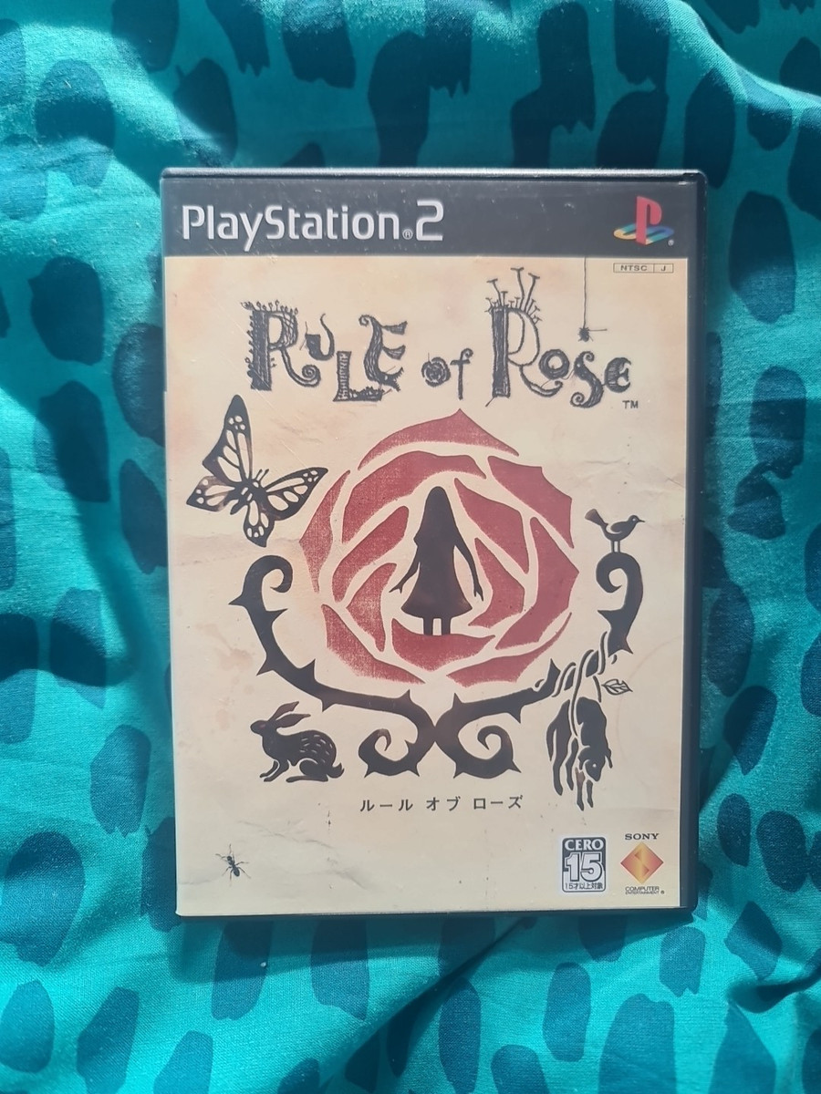NTSC-J (Japan) Rule of Rose 2006 Video Games for sale | eBay NTSC-J (Japan) Rule of Rose 2006 Video Games for sale | eBay