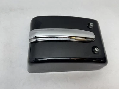 Harley Davidson Dyna Super Glide 2004-2011 y cubierta lateral eléctrica Low Rider FXD Foto 1 de 4