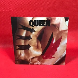 QUEEN Body Language 1982 UK 7" vinyl single original Freddie Mercury record45 - Imagen 1 de 4