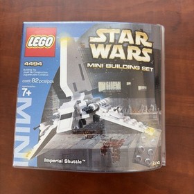 LEGO&reg; - Star Wars&trade; 4494 Mini Imperial Shuttle&trade; '04
