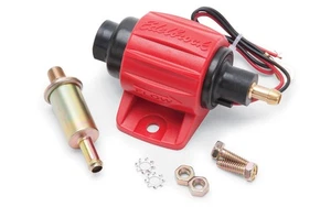 Edelbrock 17303 Edelbrock Universal Micro Electric Fuel Pump - Picture 1 of 3