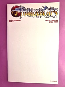THUNDERCATS #1 VF/NM 2024 COMBINE SHIPPING BX61 P25 - Picture 1 of 2