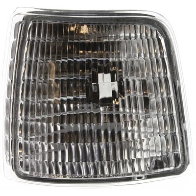 For Ford Explorer 1991 92 93 1994 Side Marker Light Assembly Driver Side | CAPA - Image 1 of 4