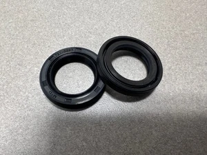 2x NOS MTD Troy-Bilt 721-0327 Sello de grasa de aceite soplador de nieve barrena eje de carcasa 921 - Imagen 1 de 4