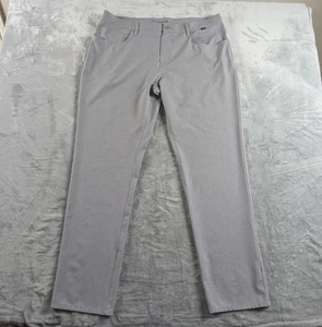 Travis Mathew Open To Close Pants Mens 38 Performance Stretch Golf Lightweight - Picture 1 of 10
