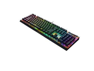 Razer BlackWidow V4 X Pokemon Edition mechanisch USB Typ-C Razer Green Switches  - Bild 1 von 4