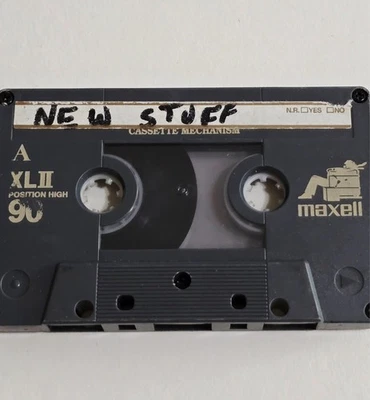 RAP STUDIO DEMO TAPE 2000 HIPHOP CASSETTE PRIVATE R&B SOUL INSTRUMENTAL G FUNK - Image 1 of 4