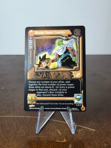 2004 Score DBGT TCG - Orange Power Transfer - #31 Limited NM - Picture 1 of 2