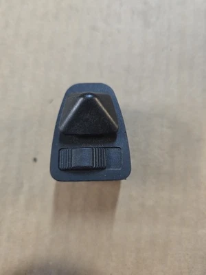 0-2006 BMW E46 323i 325i 330i M3 Driver Door Mirror Power Control Switch OEM SW2 - Image 1 of 2