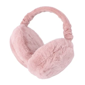 Paraorecchie pieghevoli scaldorecchie unisex invernali caldi copriorecchie (rosa) scaldorecchie - Foto 1 di 12