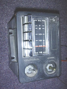 AMC RAMBLER REBEL RADIO 1967-1969 - Bild 1 von 1