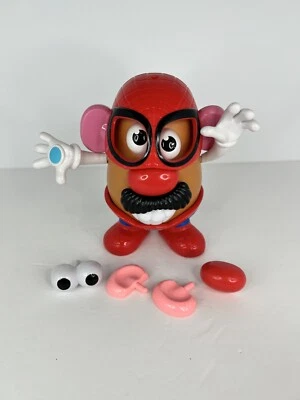 Spider-Man Mr Potato Head Marvel Spider-Spud, - Juego de 15 piezas Foto 1 de 4