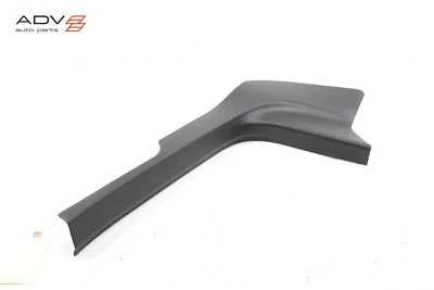 Chevrolet Blazer 2019-2025 umbral de la puerta delantera derecha placa de desgaste panel de retroceso OEM Foto 1 de 4