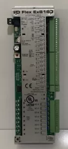 BACNET I/O FLEX EX8160 I/OFX8160 STEUERUNG EXPANDER Kostenloser Versand - Bild 1 von 4