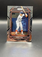 2023 Panini Prizm Baseball  PICK YOUR CARD COMPLETE YOUR SET