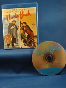 JOHN CANDY MACAULAY CULKIN Onkel Buck Bluray - Bild 1 von 1