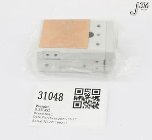 31048 SMC Luftgleittisch Geführter Zylinder (Neu) MXS12-30 - Bild 1 von 5