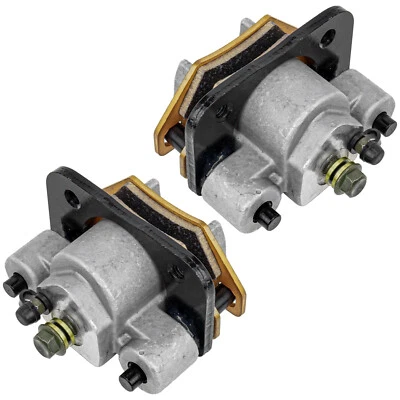 Rear Left Right Brake Caliper W/Pads For Arctic Cat Prowler Xt 700 2015-2017 - Image 1 of 4
