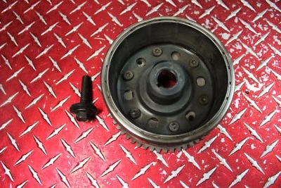 99 - 03 1999  2003 BLACK BIRD CBR 1100XX OEM FLY WHEEL FLYWHEEL GEAR CBR75 - Image 1 of 4