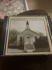 The Gospel Album by Vern Gosdin (CD, 2001) EXCELLENT CONDITION VGM Records