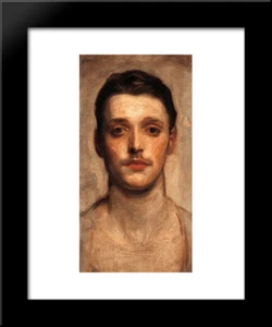Estudio de un joven moderno personalizado impresión enmarcada por John Singer Sargent 18x15 - Imagen 1 de 1